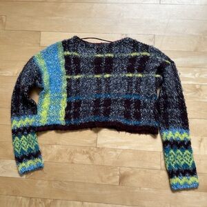 Free People- Emerson pullover sweater - size medium